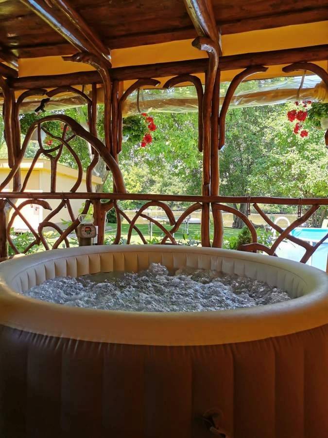 Wellness, Chata Relax, Jahodná