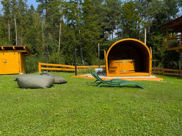 Wellness, Domček v korunách stromov, Oščadnica