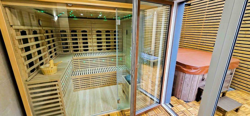 Wellness, Chata Lomnica, Veľká Lomnica