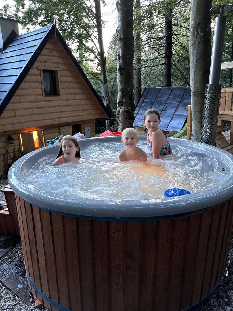 Wellness, Chata Goralka, Horná Lehota