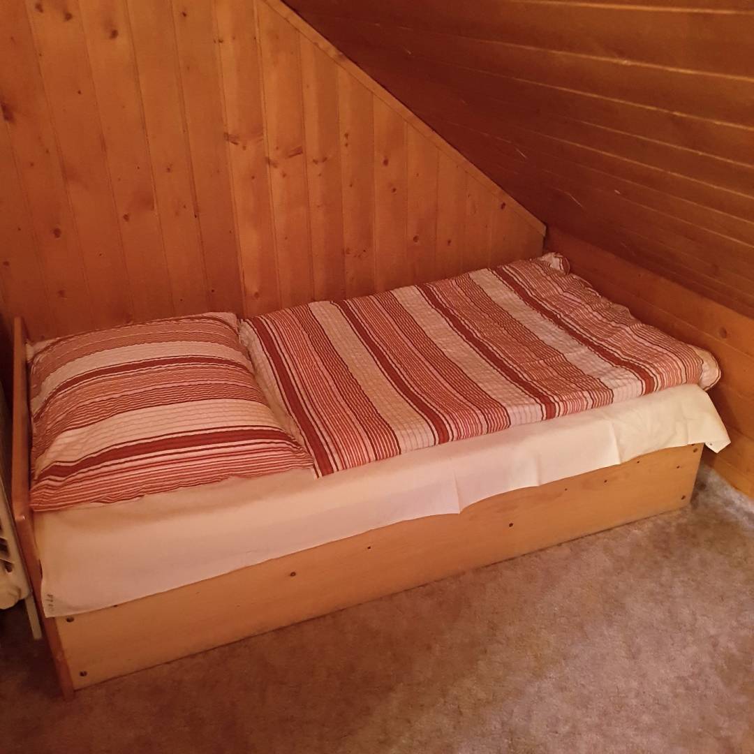Spálňa, Chata Kokava Línia Marek, Kokava nad Rimavicou