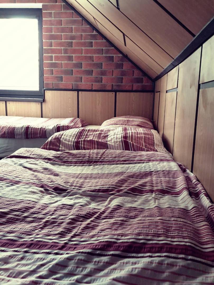 Spálňa, Chata Kokava Línia Marek, Kokava nad Rimavicou