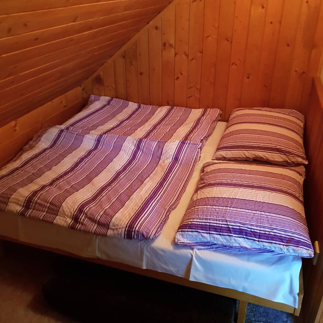 Spálňa, Chata Kokava Línia Marek, Kokava nad Rimavicou