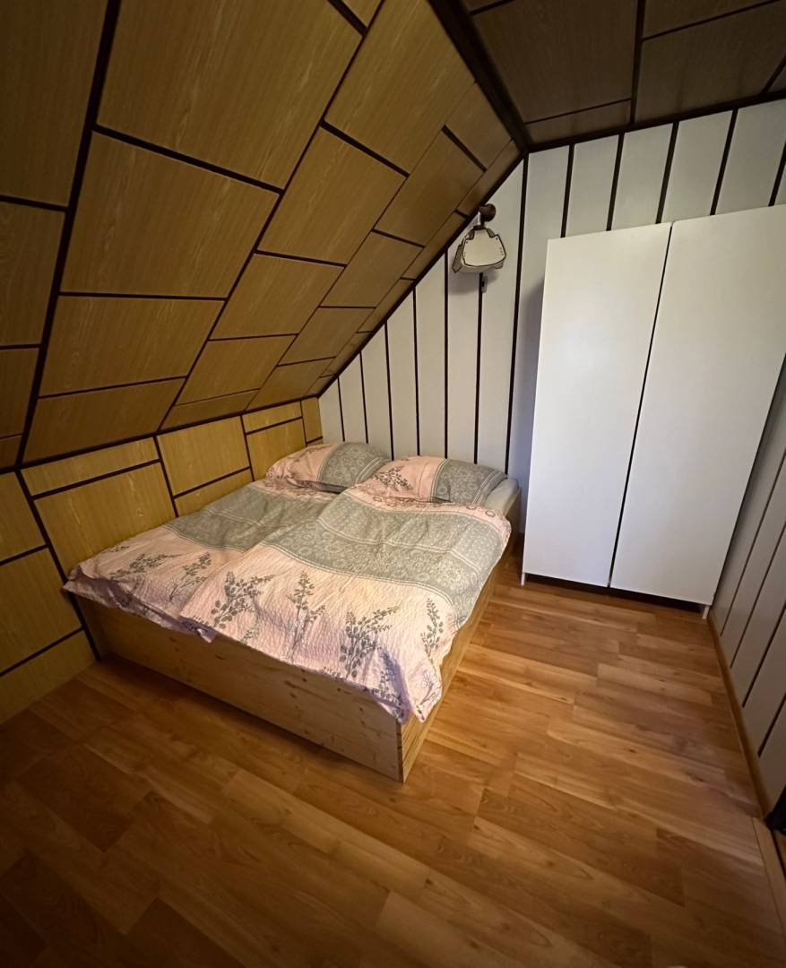 Spálňa, Chata Kokava Línia Marek, Kokava nad Rimavicou