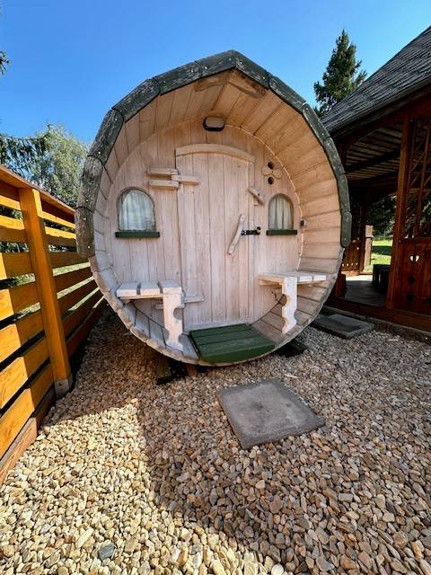 Wellness, Chata Kokava Línia Marek, Kokava nad Rimavicou