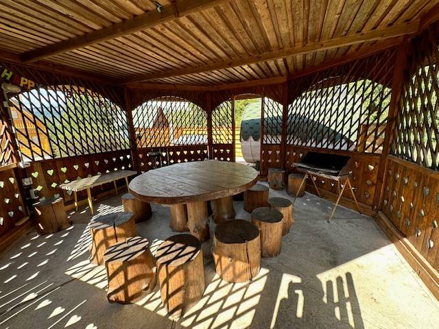 Terasa, Chata Kokava Línia Marek, Kokava nad Rimavicou