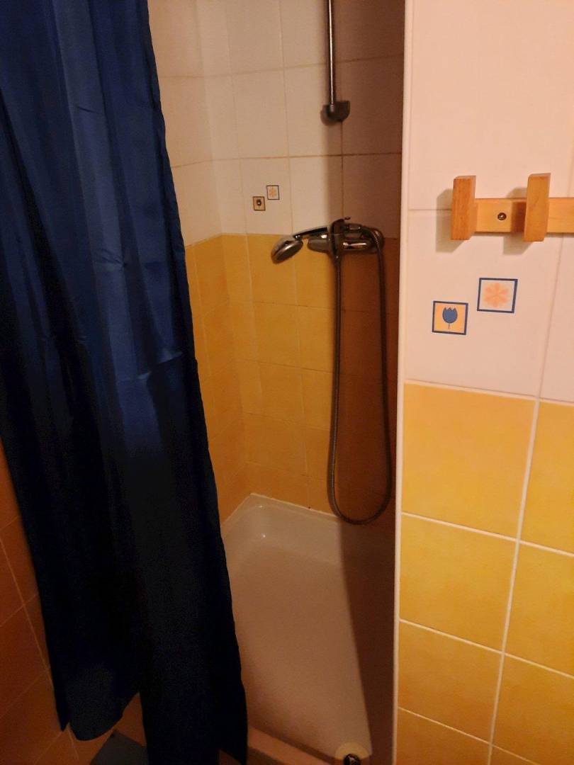 Kúpeľňa s toaletou, Chalupa u Kurišky, Turecká