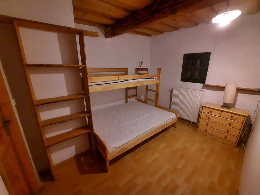 Spálňa, Chalupa u Kurišky, Turecká