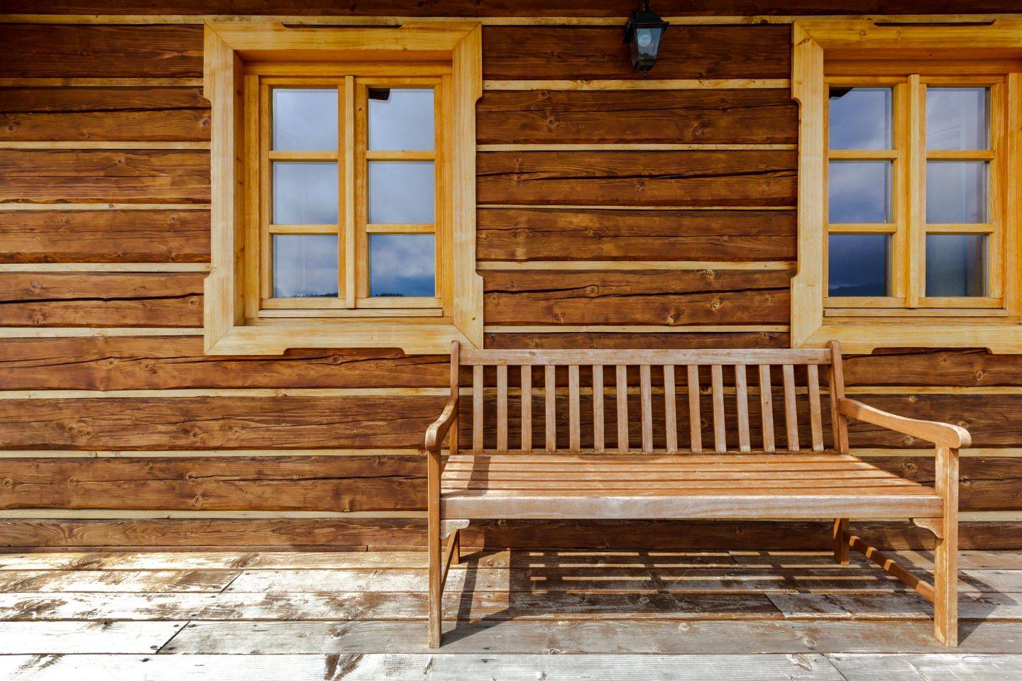 Terasa, Rozprávková chalúpka Borové, Malé Borové