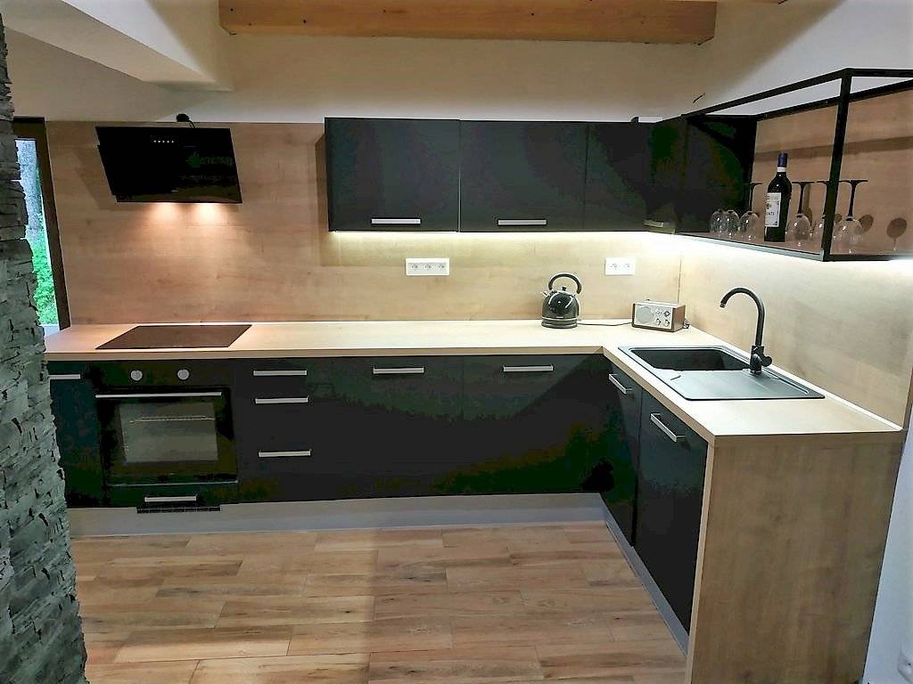 Kuchyňa, Chata Macejko, Smižany