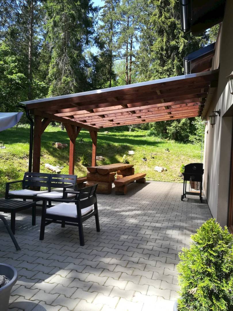 Terasa, Chata Macejko, Smižany