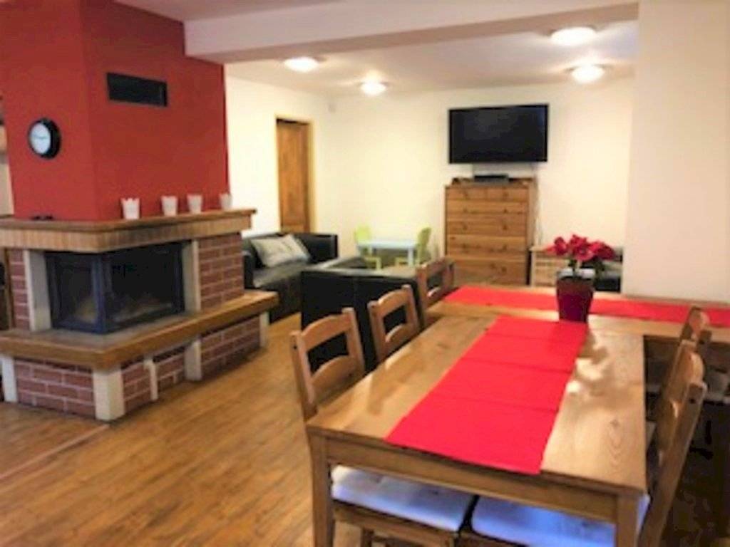 Obývačka, Víkendový dom Mýto pod Ďumbierom, Mýto pod Ďumbierom