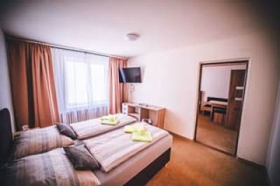 Ubytovanie časť "B" - Apartmán 513, Ubytovanie časť "B" - Apartmán 513, Wellness & Spa hotel Čertov, Lazy pod Makytou