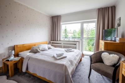 Štúdiový apartmán, Apartmány Nezábudka Tatranská Štrba, Štrba