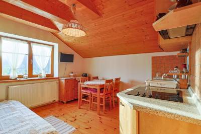 Duoapartmán A - Objekt č. 1, Duoapartmán A - Objekt č. 1, Apartmány Anička Liptovské Matiašovce, Liptovské Matiašovce