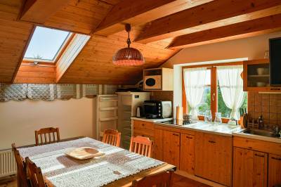 Triloapartmán B - Objekt č. 1, Triloapartmán B - Objekt č. 1, Apartmány Anička Liptovské Matiašovce, Liptovské Matiašovce