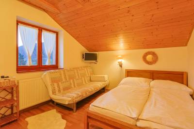 Monoapartmán C1 a C2 - Objekt č. 2, Monoapartmán C2 - Objekt č. 2, Apartmány Anička Liptovské Matiašovce, Liptovské Matiašovce