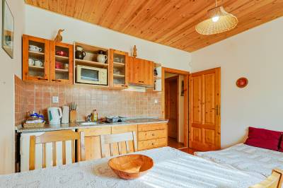 Apartmán D - Objekt č. 1, Apartmán D - Objekt č. 1, Apartmány Anička Liptovské Matiašovce, Liptovské Matiašovce